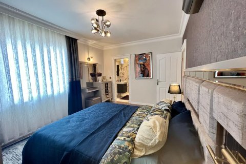 آپارتمان در  Mahmutlar ، ترکیه 2 خوابه ، 135 متر مربع.  شماره 217332 - 11