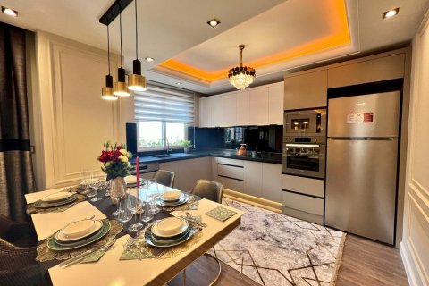 آپارتمان در  Mahmutlar ، ترکیه 2 خوابه ، 135 متر مربع.  شماره 217332 - 6