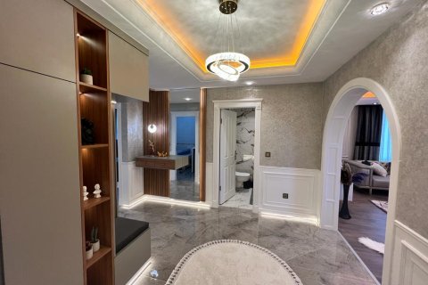 آپارتمان در  Mahmutlar ، ترکیه 2 خوابه ، 135 متر مربع.  شماره 217332 - 7