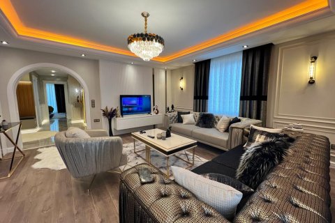 آپارتمان در  Mahmutlar ، ترکیه 2 خوابه ، 135 متر مربع.  شماره 217332 - 4