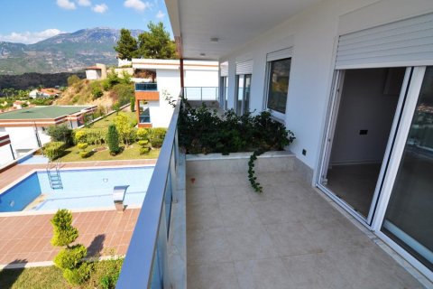 ویلا در  Alanya ، ترکیه 5 خوابه ، 300 متر مربع.  شماره 217330 - 14