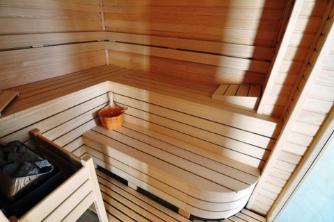 ویلا در  Alanya ، ترکیه 5 خوابه ، 300 متر مربع.  شماره 217330 - 19