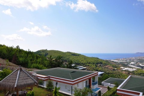 ویلا در  Alanya ، ترکیه 5 خوابه ، 300 متر مربع.  شماره 217330 - 6