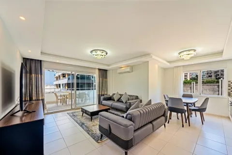 Продажа квартиры  в Аланье, Анталье, Турция 2+1, 95м2, №223752 – фото 2