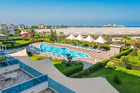 Продажа квартиры  в Аланье, Анталье, Турция 2+1, 95м2, №223752 – фото 6