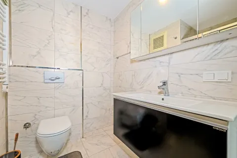 Продажа квартиры  в Аланье, Анталье, Турция 2+1, 95м2, №223752 – фото 11