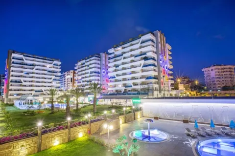 Квартира  2+1 в Аланье, Анталья, Турция №223752