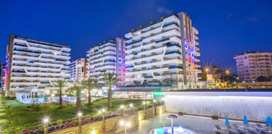 Квартира  2+1 в Аланье, Анталья, Турция №223752