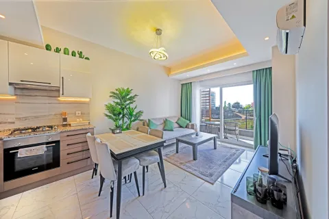 1+1 Wohnung  in Alanya, Antalya, Türkei Nr. 223754 - 5
