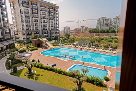 1+1 Wohnung  in Alanya, Antalya, Türkei Nr. 223754 - 3