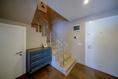 Продажа квартиры  в Аланье, Анталье, Турция 2+1, 126м2, №223751 – фото 8