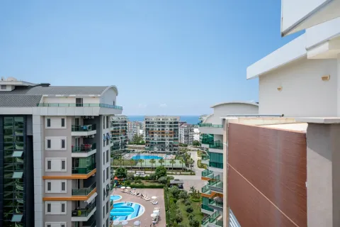 Продажа квартиры  в Аланье, Анталье, Турция 2+1, 126м2, №223751 – фото 12