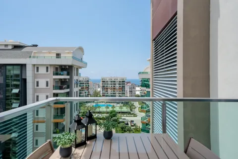 Продажа квартиры  в Аланье, Анталье, Турция 2+1, 126м2, №223751 – фото 7