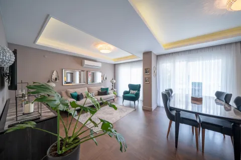 Продажа квартиры  в Аланье, Анталье, Турция 2+1, 126м2, №223751 – фото 3