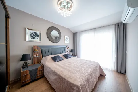 Продажа квартиры  в Аланье, Анталье, Турция 2+1, 126м2, №223751 – фото 9