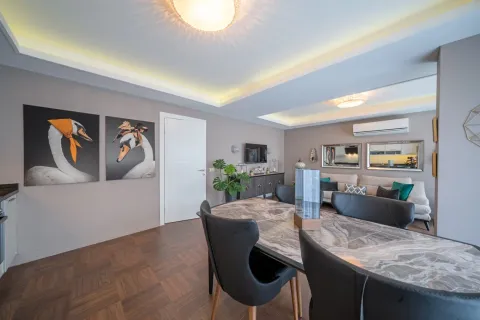 Продажа квартиры  в Аланье, Анталье, Турция 2+1, 126м2, №223751 – фото 5