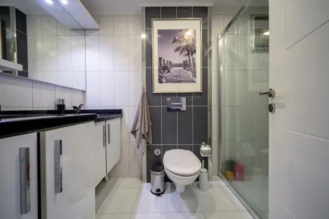 Продажа квартиры  в Аланье, Анталье, Турция 2+1, 126м2, №223751 – фото 2