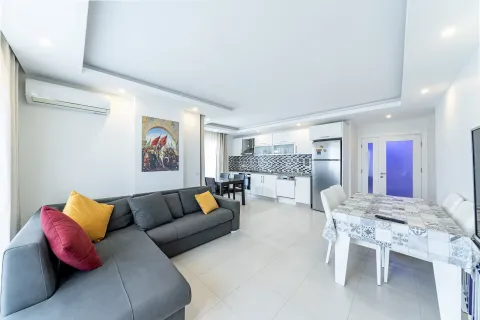 Продажа квартиры  в Аланье, Анталье, Турция 2+1, 84м2, №223753 – фото 2