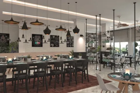 Продажа квартиры  в Аланье, Анталье, Турция 2+1, 84м2, №223753 – фото 16