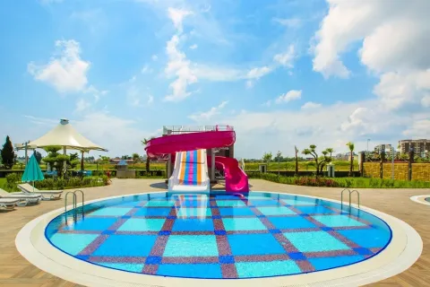 Продажа квартиры  в Аланье, Анталье, Турция 2+1, 84м2, №223753 – фото 12