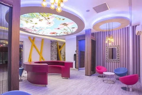 Продажа квартиры  в Аланье, Анталье, Турция 2+1, 84м2, №223753 – фото 14