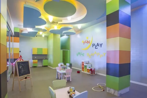 Продажа квартиры  в Аланье, Анталье, Турция 2+1, 84м2, №223753 – фото 11