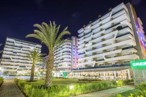 Продажа квартиры  в Аланье, Анталье, Турция 2+1, 84м2, №223753 – фото 10