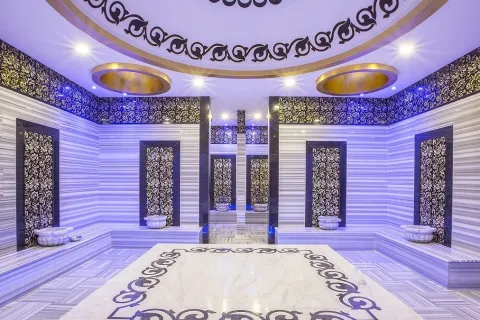 Продажа квартиры  в Аланье, Анталье, Турция 2+1, 84м2, №223753 – фото 13