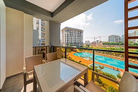 Продажа квартиры  в Аланье, Анталье, Турция 1+1, 46м2, №223757 – фото 8