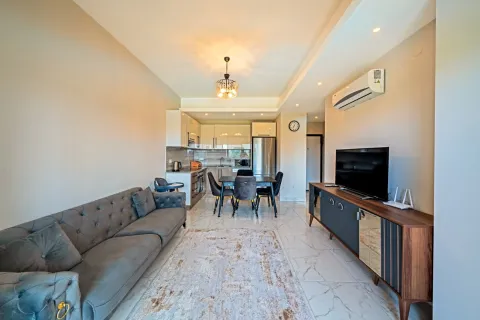 Продажа квартиры  в Аланье, Анталье, Турция 1+1, 46м2, №223757 – фото 9