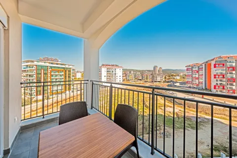 Продажа квартиры  в Аланье, Анталье, Турция 1+1, 47м2, №223756 – фото 5