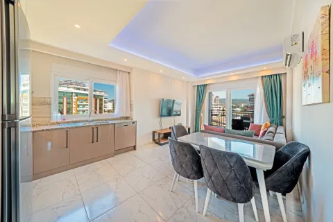 Продажа квартиры  в Аланье, Анталье, Турция 1+1, 47м2, №223756 – фото 3