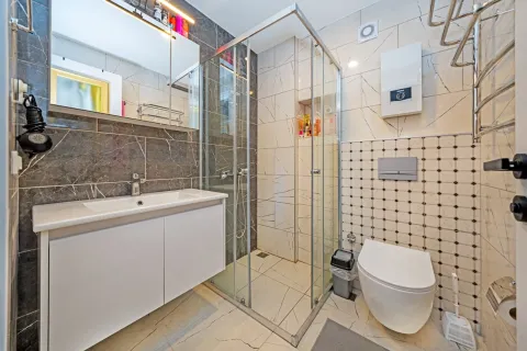 Продажа квартиры  в Аланье, Анталье, Турция 1+1, 47м2, №223756 – фото 2