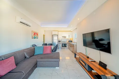 Продажа квартиры  в Аланье, Анталье, Турция 1+1, 47м2, №223756 – фото 4