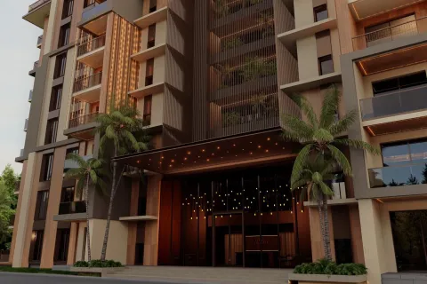 1+1 Lägenhet i Aksu, Antalya, Turkiet Nr. 220324 - 27