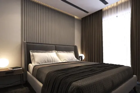 1+1 Lägenhet i Aksu, Antalya, Turkiet Nr. 220324 - 2