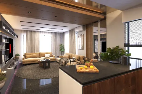 1+1 Lägenhet i Aksu, Antalya, Turkiet Nr. 220324 - 14