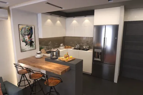 1+1 Lägenhet i Aksu, Antalya, Turkiet Nr. 220324 - 9