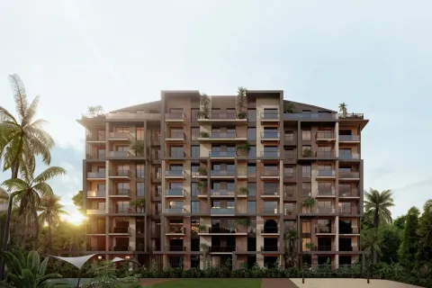 1+1 Lägenhet i Aksu, Antalya, Turkiet Nr. 220324 - 25