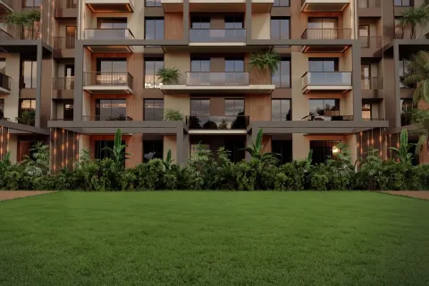 1+1 Lägenhet i Aksu, Antalya, Turkiet Nr. 220324 - 29