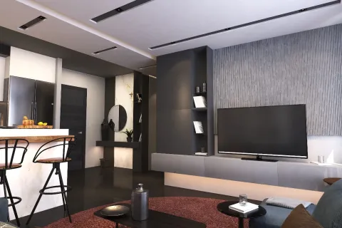 1+1 Lägenhet i Aksu, Antalya, Turkiet Nr. 220324 - 6