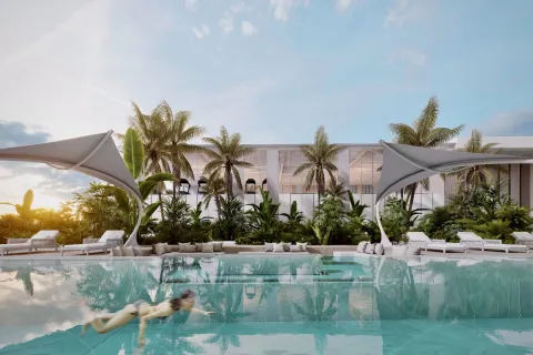 آپارتمان در Aksu ، ترکیه 3 خوابه ، 106 متر مربع. شماره 220323 - 12