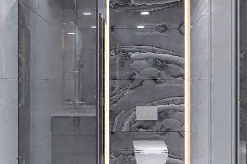 آپارتمان در Kepez ، ترکیه 2 خوابه ، 106 متر مربع. شماره 220320 - 9