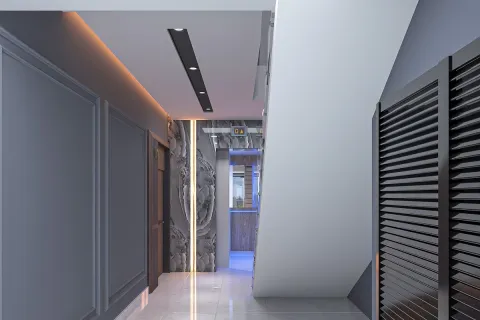 آپارتمان در Kepez ، ترکیه 2 خوابه ، 106 متر مربع. شماره 220320 - 16