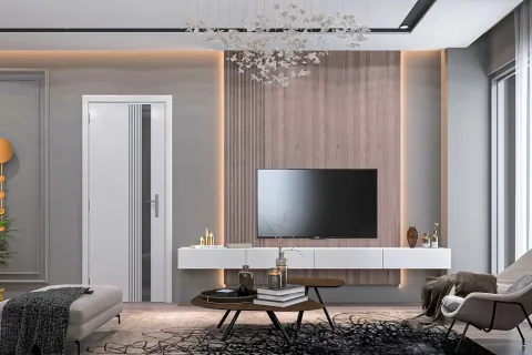 آپارتمان در Kepez ، ترکیه 2 خوابه ، 106 متر مربع. شماره 220320 - 4