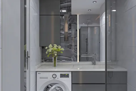 آپارتمان در Kepez ، ترکیه 2 خوابه ، 106 متر مربع. شماره 220320 - 8