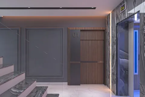 آپارتمان در Kepez ، ترکیه 2 خوابه ، 106 متر مربع. شماره 220320 - 2