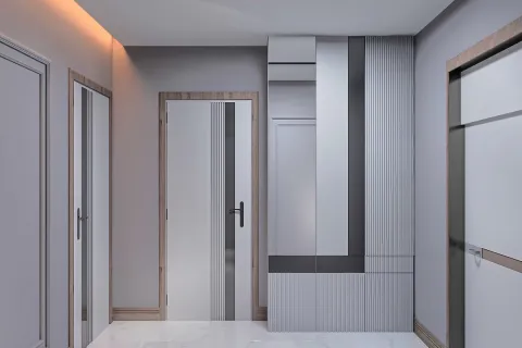 آپارتمان در Kepez ، ترکیه 2 خوابه ، 106 متر مربع. شماره 220320 - 12