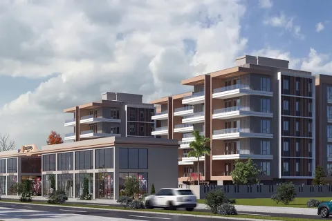 آپارتمان در Kepez ، ترکیه 2 خوابه ، 106 متر مربع. شماره 220320 - 28