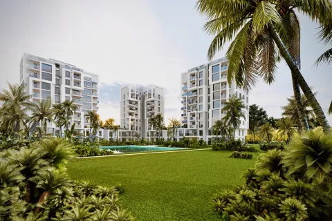 2+1 Lejlighed  i Aksu, Antalya, Tyrkiet Nr. 220321